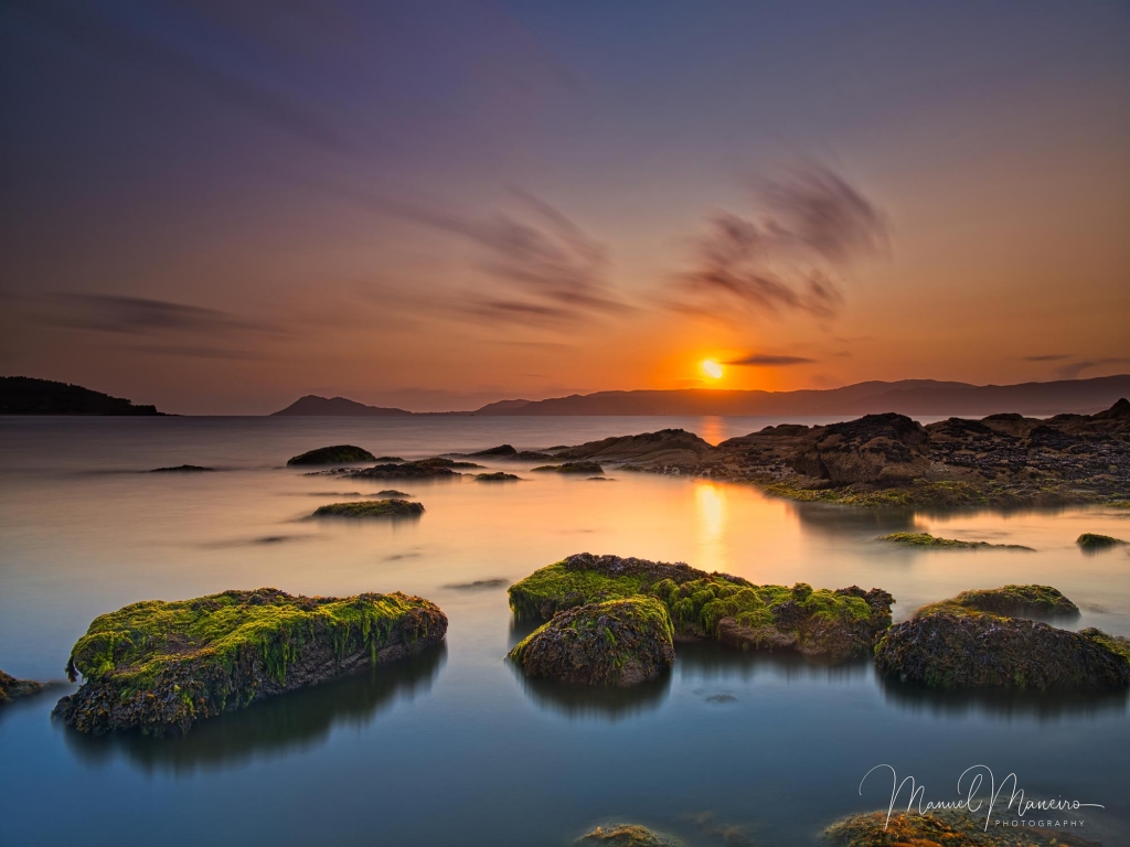 0485 Sunset Seascape Photography ©Manuel Maneiro