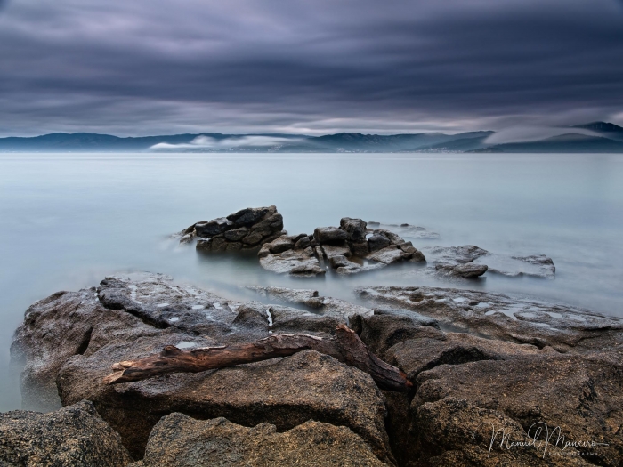 0699 Cloudy Seascape Photography ©Manuel Maneiro