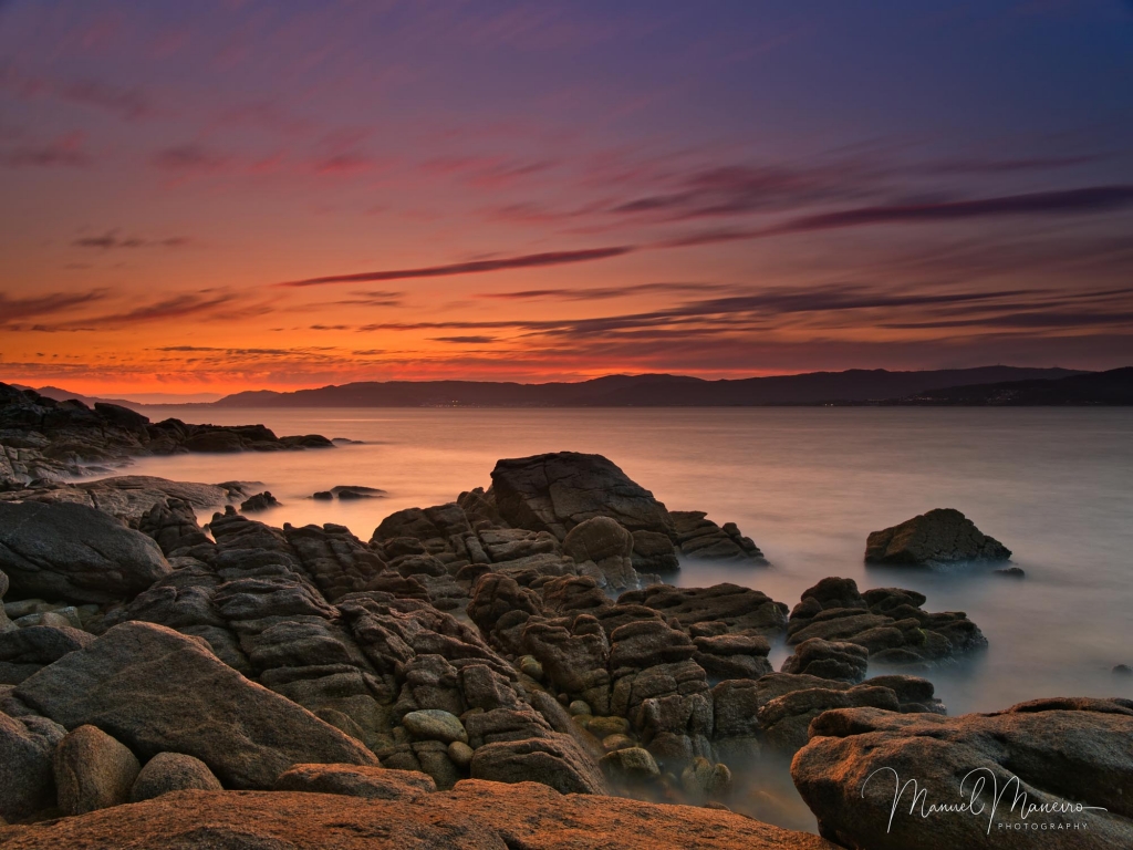 1221 Sunset Landscape Photography ©Manuel Maneiro
