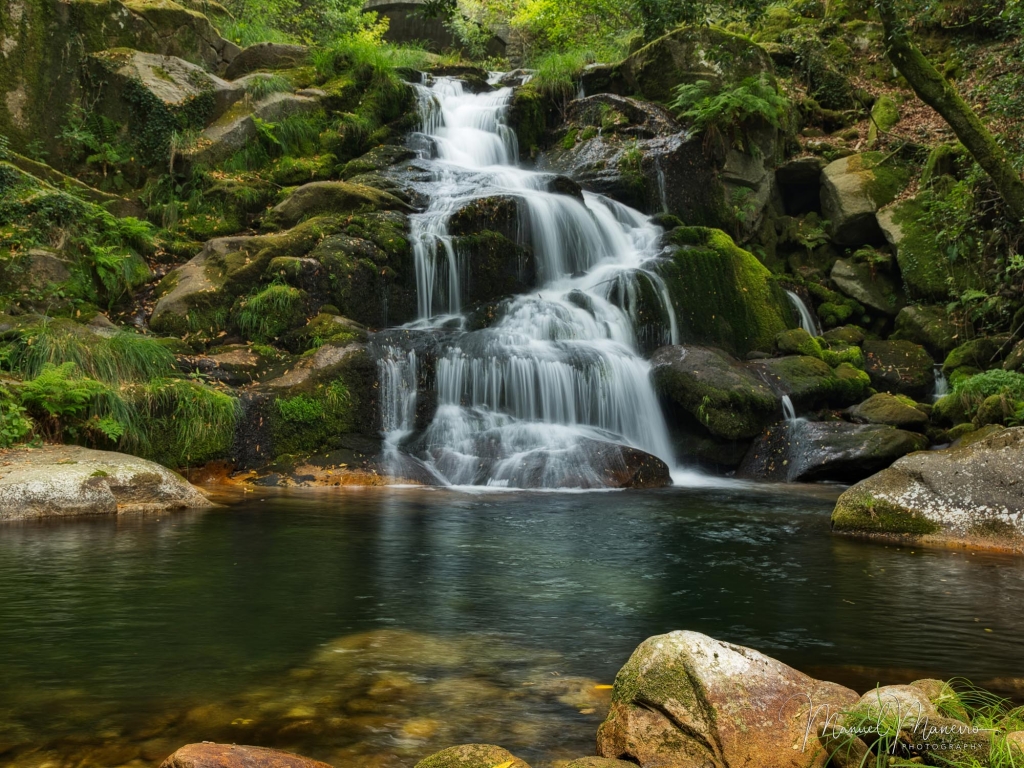 1353 Secret Waterfall Photography ©Manuel Maneiro