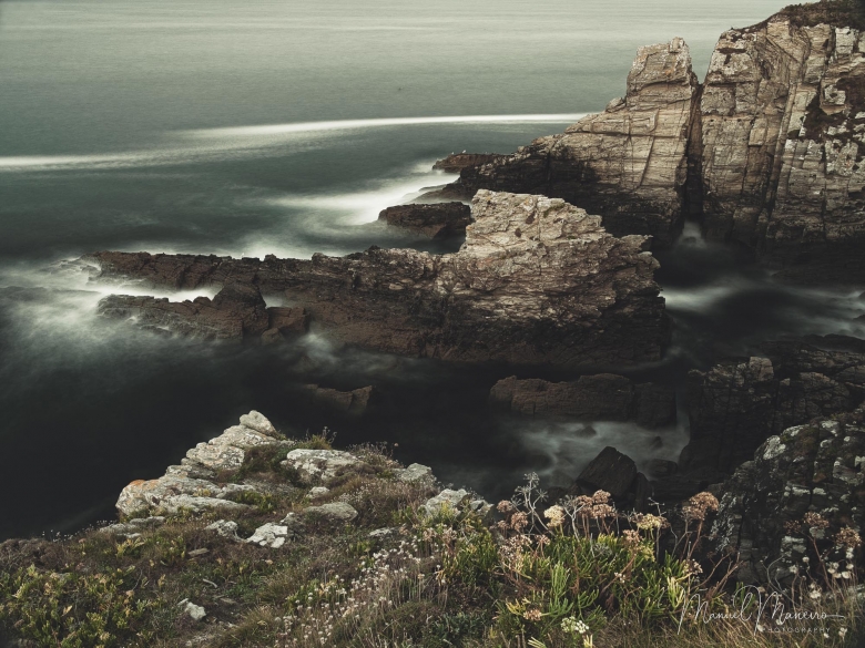 1569 Sea Cliff | Seascape Photography ©Manuel Maneiro